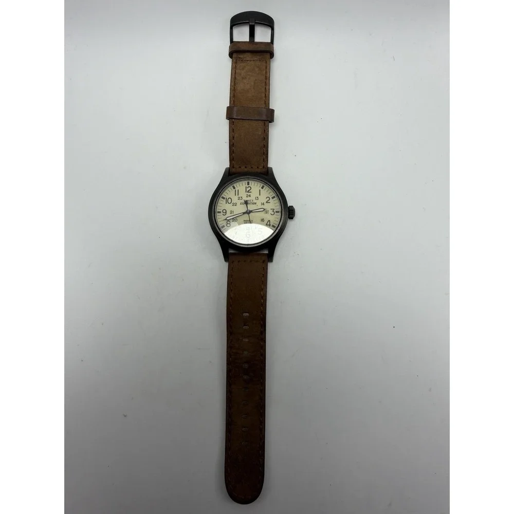 Timex T49963 New Battery Mens Watch 40MM 8